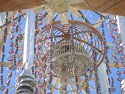 The Temple BASURA SAGRADA by Shrine, Tucker Teutsch, & the citizens of BRC