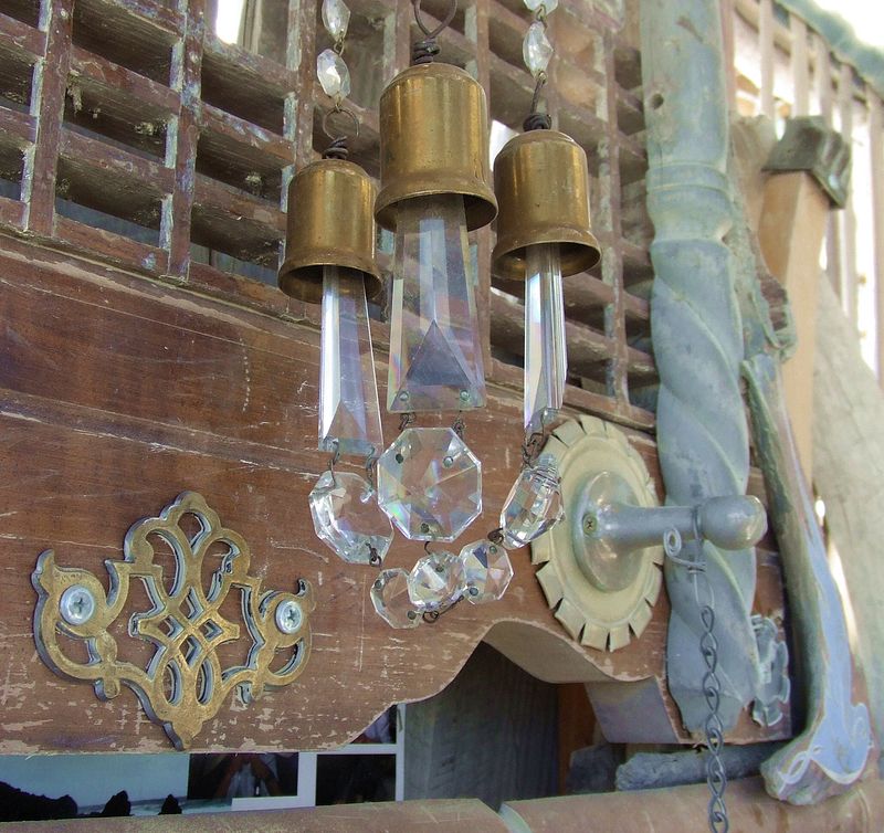 The Temple BASURA SAGRADA by Shrine, Tucker Teutsch, & the citizens of BRC