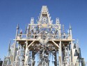 The Temple BASURA SAGRADA by Shrine, Tucker Teutsch, & the citizens of BRC