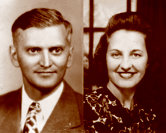 Art and Mary, Jim's parents